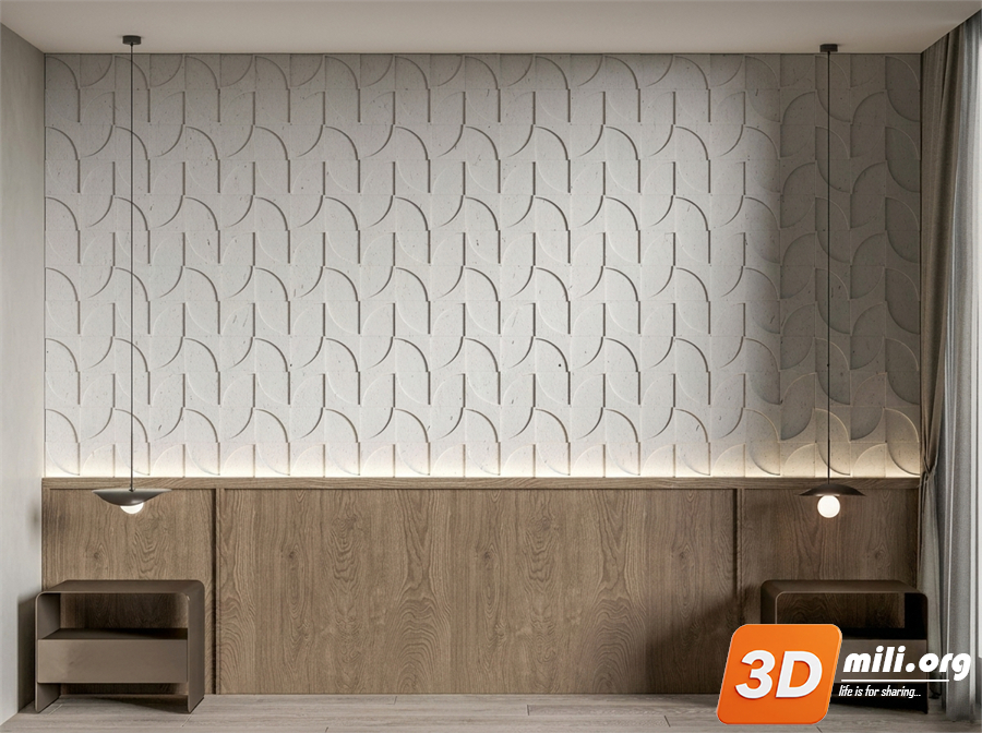 Headboard Skp Files